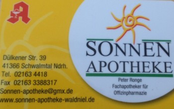 Kundenkarte