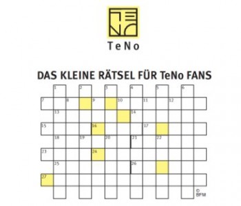 Kreuzworträtsel