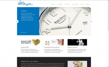Screenshot juwelier-range.de