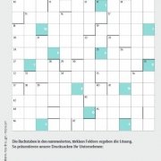 Rätsellayout