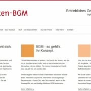 Screenshot Boeken-BGM.de