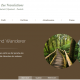 Website Übersetzerin Screenshot