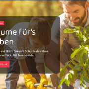 Screenshot von treeporn.de